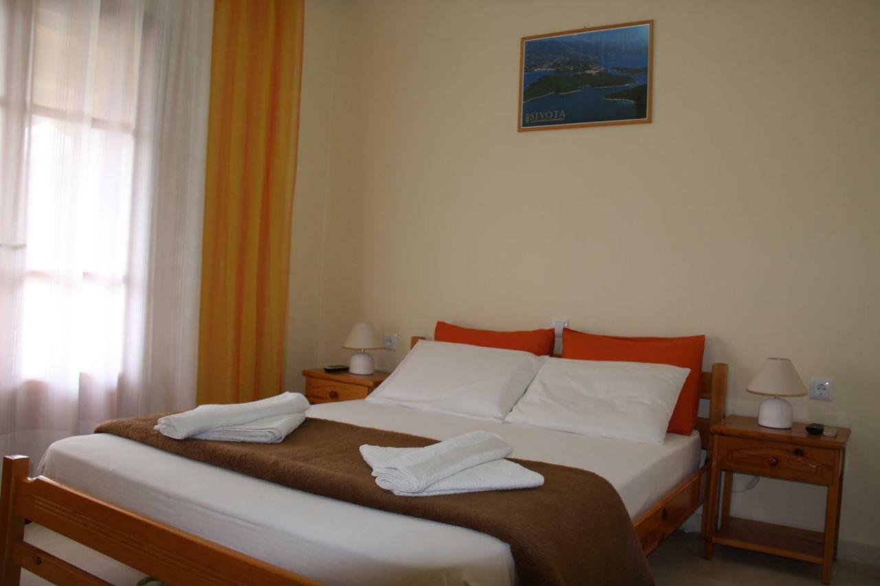 Katerina Rooms Сивота Экстерьер фото